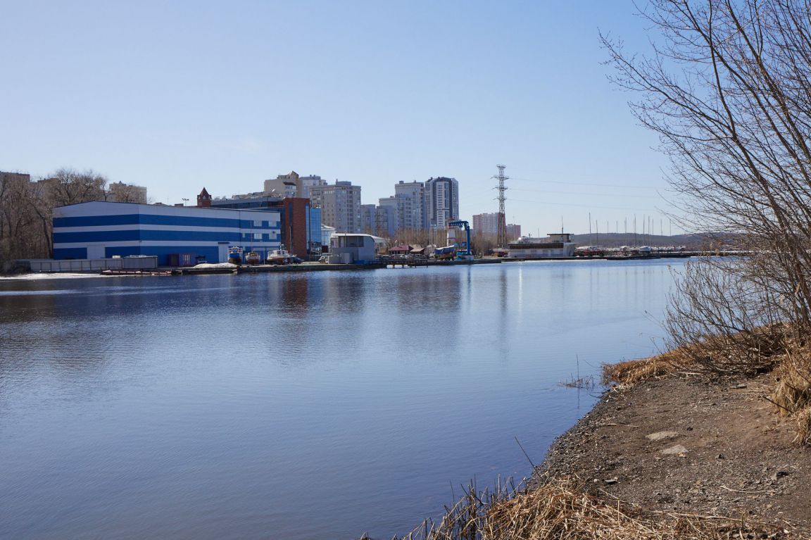 В Екатеринбурге паводок достиг максимального значения - «Уральский рабочий»